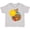 AC-Heather Grey, variant on Inktastic Thanksgiving Turkey, Turkey With Sunflower Boys or Girls Toddler T-Shirt