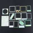 thumbnail image 2 of 4 Sets Photo Frame Design Sticker Creative DIY Sticker Self-Adhesive Photo Accessories for DIY Scrapbook Decoration Mixed Style, 2 of 9