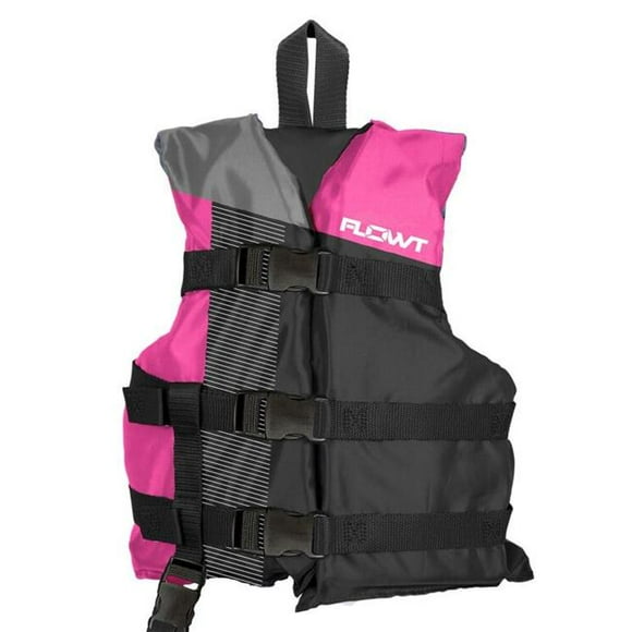 Flowt 40310-2-UNV Universal Adult All Sport Vest, Pink