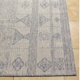 thumbnail image 4 of Mark&Day Outdoor Rugs, 5x7 Ireton Global Indoor/Outdoor Light Gray Area Rug, Non Shedding Grey Blue Carpet for Patio, Porch, Deck, Bedroom, Living Room or Kitchen (5'3" x 7'), 4 of 5