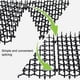 thumbnail image 4 of BEMS-Anti Cat Mat, Anti Cat Spike, 12 barreras para mascotas con púas, Cat, 4 of 5