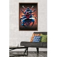 thumbnail image 2 of Marvel Comics - Spider-Man - The Amazing Spider-Man #9 Wall Poster, 22.375" x 34", Framed, 2 of 3