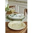 thumbnail image 6 of Spode Morris & Co Luncheon Plate Set of 4, Multicolored, 6 of 9
