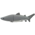 thumbnail image 2 of 16/32GB 2.0 Gray Shark Animal USB Flash Pen Drive Memory Thumb Stick Storage Data Photo Gift, 2 of 3