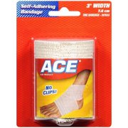 Ace: 3 Width Self-Adhering Bandage No. 207633, 1 ea