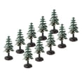 thumbnail image 4 of Árbol de NaviDad en Miniatura, Micro Paisajismo de Navidad para pastel de Cumpeados para pastel de Cumpeados, 4 of 7