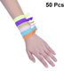 thumbnail image 1 of FOMIYES 50Ud Knot Hair Tie De Colores Sólidos Para Peinados Y Accesorios, 1 of 8