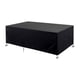 thumbnail image 4 of Funda protectora Strade Fareast Limited para muebles de patio rectangular impermeable 240cm, 4 of 8
