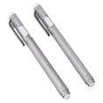 thumbnail image 1 of Bolígrafo De Borrador Mecánico Retráctil, Reemplazo De Borrador Estilo Bolígrafo Retráctil, Bolígrafo Multifunción De 2 Piezas Con 10 Recambios De Borrador Para Pintar Y, 1 of 7