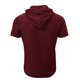 thumbnail image 4 of pstuiky camisetas de hombre, Camiseta informal de manga corta con cuello redondo y botones de color liso para hombre camisas casuales para hombre s, 4 of 8