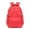 Red, variant on Students Backpack School Bag for Student and Student Lightweight Durable Student Bookbag with Comfortable Shoulder Straps Black