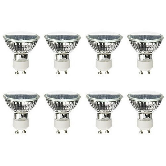 (8)-Pack for Range Hood Kitchen 50W Light Bulbs 50-Watts Anyray