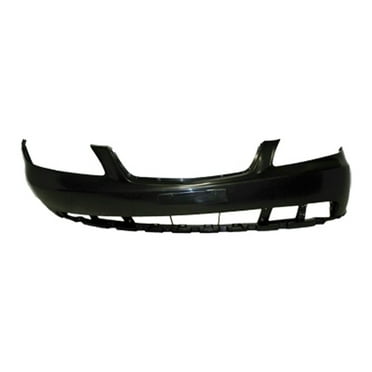 New  Hyundai Unpainted Front Bumper Cover 865113L000 OE fits 2006-2010 Hyundai Azera