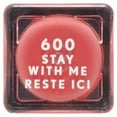 thumbnail image 3 of COVERGIRL Exhibitionist Ultra-Matte Lipstick, Stay with Me, 0.09 oz, 3 of 8