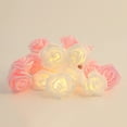 thumbnail image 4 of Vikakiooze Christmas Lights LED Rose Lamp String Ins Girl Bedroom Fresh Decoration Advertising Light String, 4 of 5