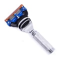 thumbnail image 4 of PARKER FUSION COMPATIBLE Voyage RAZOR avec Étui en Cuir, 4 of 4