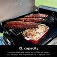 thumbnail image 3 of Ninja FlexFlame™ Upgrades Expandable Roast & Smoke Rack, 3 of 9