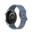 thumbnail image 3 of Correa de reloj de silicona suave y cómoda para Samsung Galaxy Watch 5 Pro/5 45/40/44mm, 3 of 8