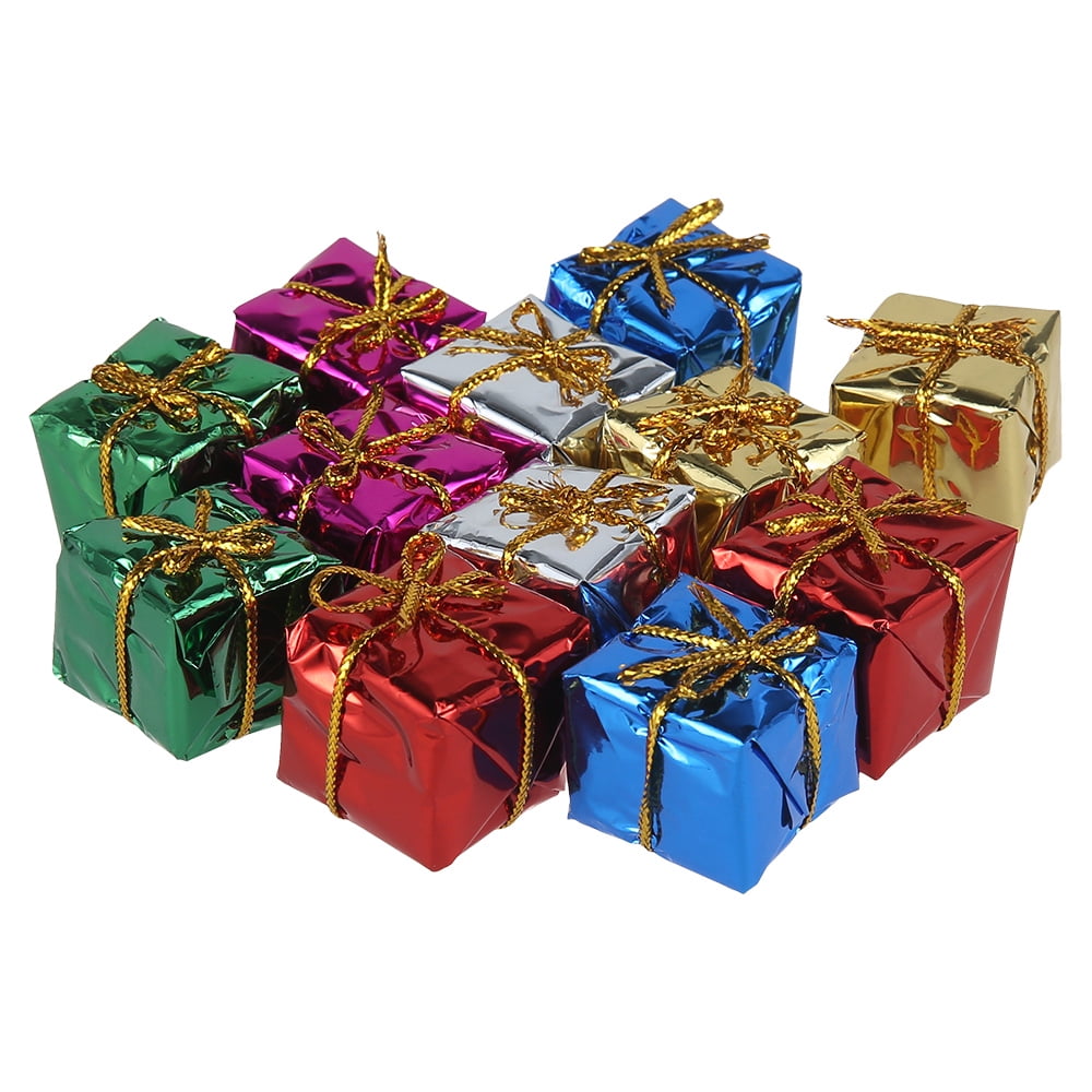 Mini Christmas Gift Boxes