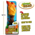 thumbnail image 3 of Linterna Nature Bound Explorer de 30 cm con sonido, 3 of 7