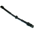 thumbnail image 2 of RedVex Pace Counter Bead Bracelet - Choose Your Color and Size (Black and Gray - 10-inch), 2 of 2