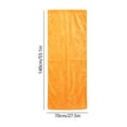 thumbnail image 3 of Microfiber Towel for Gym, Sports, Swimming, and Travel | Fast Drying Absorbent Cloth for Shower, Beach, Camping, and Outdoor Activities | Lightweight Compact Body Towel for Daily Use, 3 of 6
