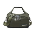 thumbnail image 1 of Youkk Casual And Multifunction Shoulder Bag Designed For And Style High-capacity Mixed Olives 29*19*9*12 1Set, 1 of 6