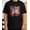 Black-1, variant on American Eagle Printing T Shirt for Men Patriotic Design Tee