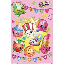 Shopkins - Shop Poster Print - 24 x 36 in.