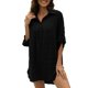 thumbnail image 1 of Traje de baño para playa, traje de baño para mujer, traje de baño holgado para mujer, traje de baño para playa, vestido camisero diseñado para profesionales, 1 of 5