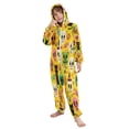 thumbnail image 5 of Vzayyk 4T-14Y Size Aviliable Cozy One-Piece Footless Sleeper Pajama Cute Cartoon Skeletons, 5 of 8