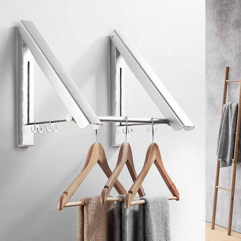Fold out online airer