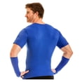 thumbnail image 2 of Insta Slim Activewear Compression V-Neck VA0001, 2 of 3