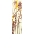 thumbnail image 2 of Goldberger, Jennifer 10x24 White Modern Wood Framed Museum Art Print Titled - Liquid Light III, 2 of 4