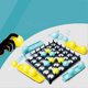 thumbnail image 3 of Bounce Game Parent Child Interactive Game Family Party Board Game Desktop Bouncing Ball Game for Children and Parents, 3 of 4