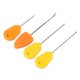 thumbnail image 3 of Juego de 4 cebos para pesca de carpas, taladro para cebo, encordador, agujas para anzuelos, herramienta para hacer aparejos de pelo, 3 of 14