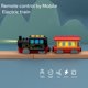 thumbnail image 1 of Remote Control Train Set RC Electric Tren Toy for Kids Fit for Wooden Railway Wood Train Track Christmas Gift for Children heqiyong toy, 1 of 2