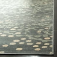 thumbnail image 3 of SAFAVIEH Constellation Vintage Gloriana Polka Dot Area Rug, Gray/Multi, 4' x 5'7", 3 of 7