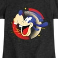 thumbnail image 3 of Disney - Goofy - Toddler & Youth Girls Short Sleeve Graphic T-Shirt, 3 of 5