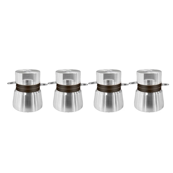 4X 40KHz 50W Ultrasonic Transducer Stable Output Vibrator Cleaner for Industrial Washer Generator Circuit Board