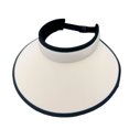 thumbnail image 2 of Sombrero de Playa, Gat Sun Worth Brim uv PrueBa para Mujeres para viajar, 2 of 7