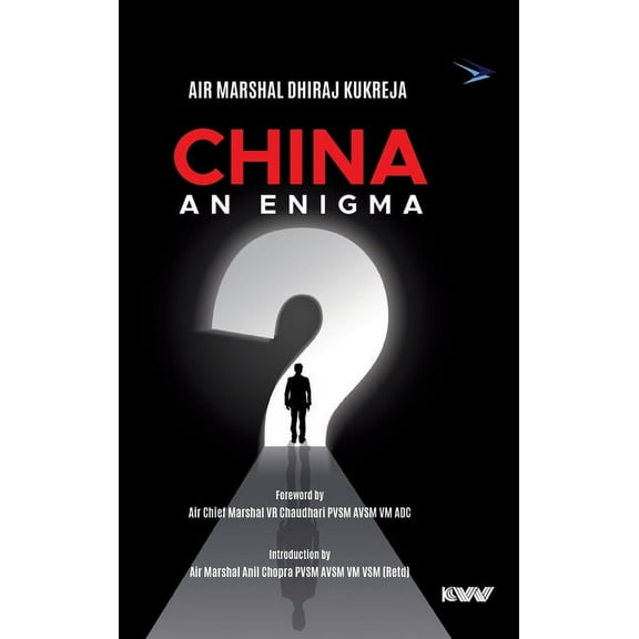 CHINA An Enigma, (Hardcover)