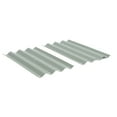 thumbnail image 1 of Planter for Garden, Stable DIY Vegetable Flowers Raised Bed Panel, Raised Bed Panel Vegetable Raised Bed with Stainless Steel Screws, Garden Bed Extension Plate, 1 of 7
