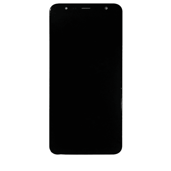 Replacement LCD Assembly Without Frame Compatible For Samsung Galaxy J6 Plus (J610 / 2018) / J4 Plus (J415 / 2018) (Aftermarket Plus: Incell) (Black)