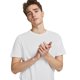 thumbnail image 5 of Jack & Jones Camiseta para Hombre, Paquete de 5 - JJENOA, manga corta, cuello redondo, algodón, color sólido Blanco/Negro 2XL (XX-Large), 5 of 5