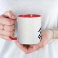 thumbnail image 5 of CafePress - Adventure Is Out There - 11 oz Ceramic Mug - Novelty Coffee Tea Cup, 5 of 6