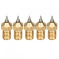 thumbnail image 3 of Fosa Printer Brass Nozzle, High Thermal Conductivity Printer Nozzle, School Printer For Home Heating Blocks, 3 of 8