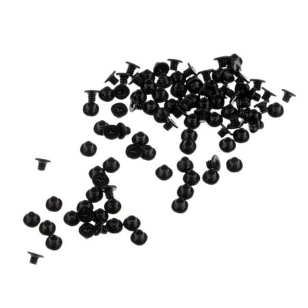 

100Pieces Keyboard Installation Screw Set A1278 A1286 A129