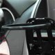 thumbnail image 5 of Hypersonic Car Air Outlet Beverage Holder - Black HP-2548, 5 of 5