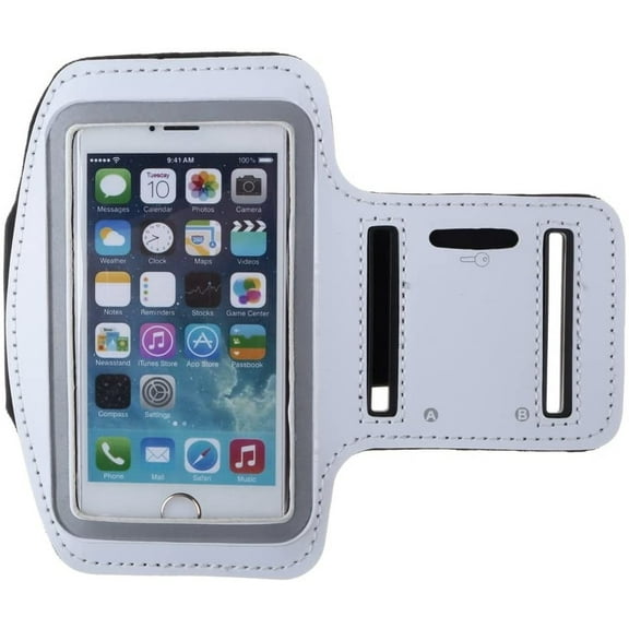 For Sonim XP3plus - Sports Running Armband, Gym Workout Case Cover Band Arm Strap Compatible With Sonim XP3 Plus Phone